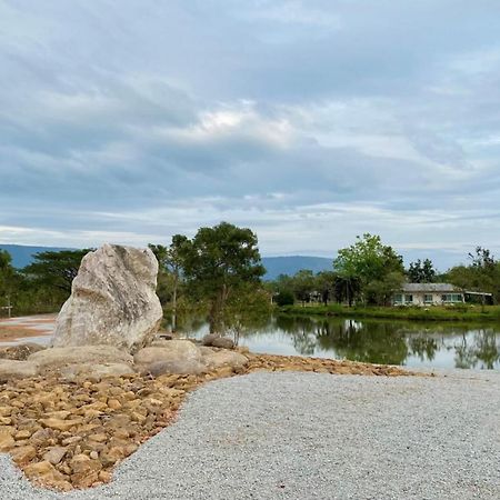 Ravin Home ราวินโฮม Nakhon Nayok Exteriér fotografie