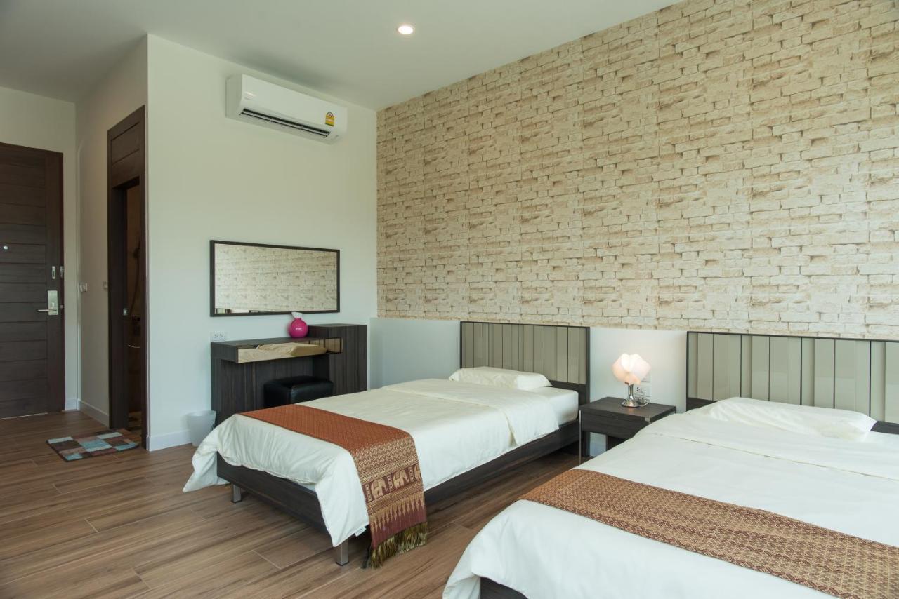 Ravin Home ราวินโฮม Nakhon Nayok Exteriér fotografie