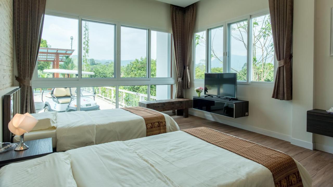 Ravin Home ราวินโฮม Nakhon Nayok Exteriér fotografie