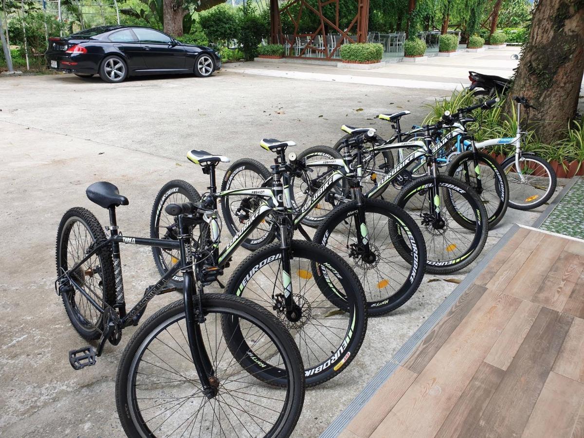 Ravin Home ราวินโฮม Nakhon Nayok Exteriér fotografie