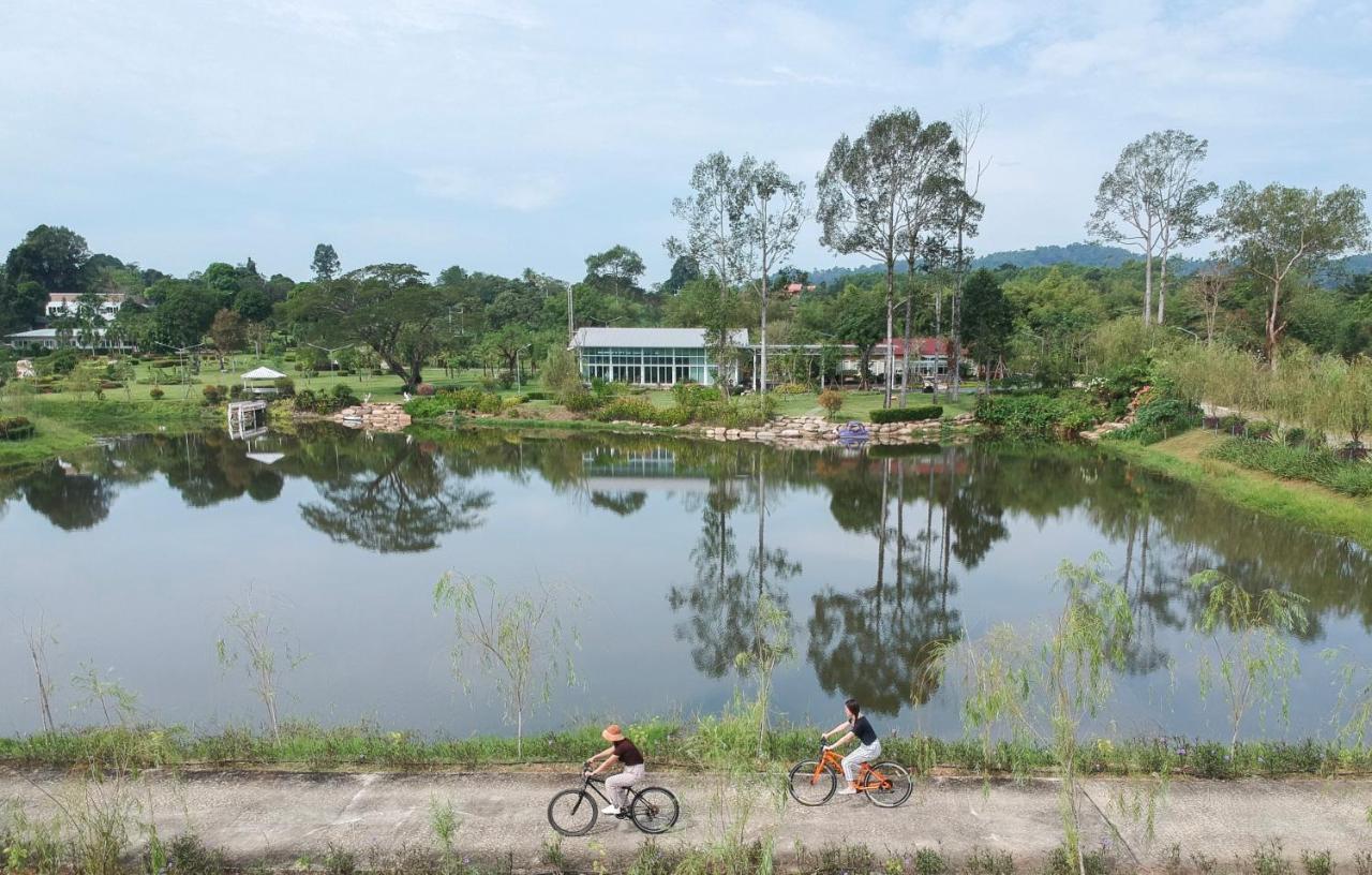 Ravin Home ราวินโฮม Nakhon Nayok Exteriér fotografie