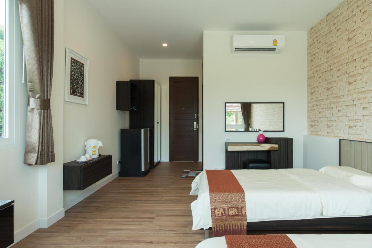 Ravin Home ราวินโฮม Nakhon Nayok Exteriér fotografie