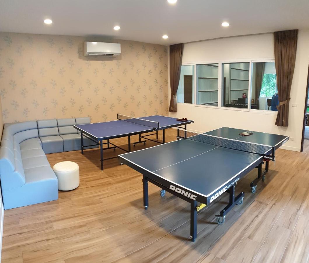 Ravin Home ราวินโฮม Nakhon Nayok Exteriér fotografie