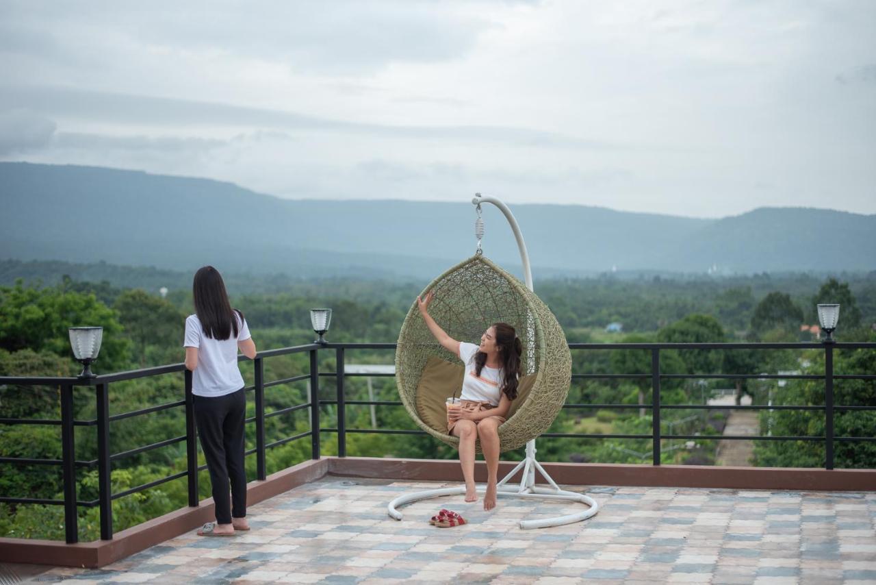 Ravin Home ราวินโฮม Nakhon Nayok Exteriér fotografie