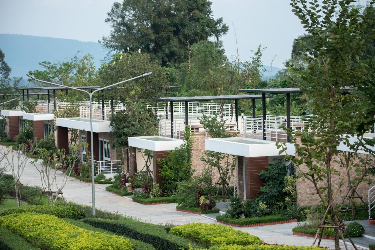 Ravin Home ราวินโฮม Nakhon Nayok Exteriér fotografie