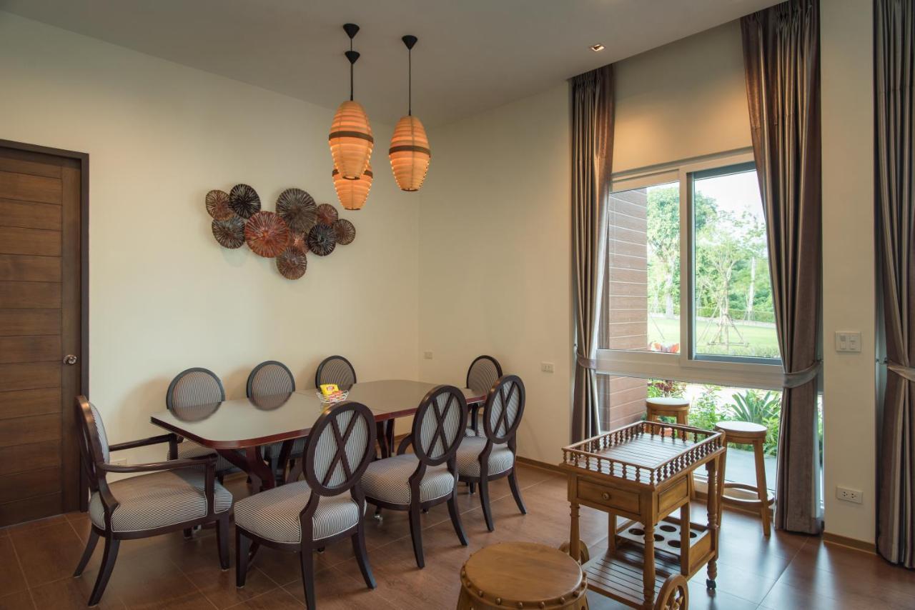 Ravin Home ราวินโฮม Nakhon Nayok Exteriér fotografie
