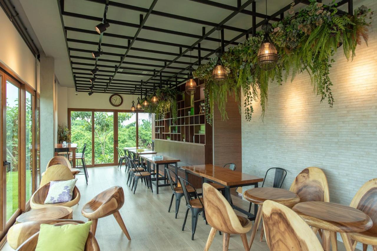 Ravin Home ราวินโฮม Nakhon Nayok Exteriér fotografie