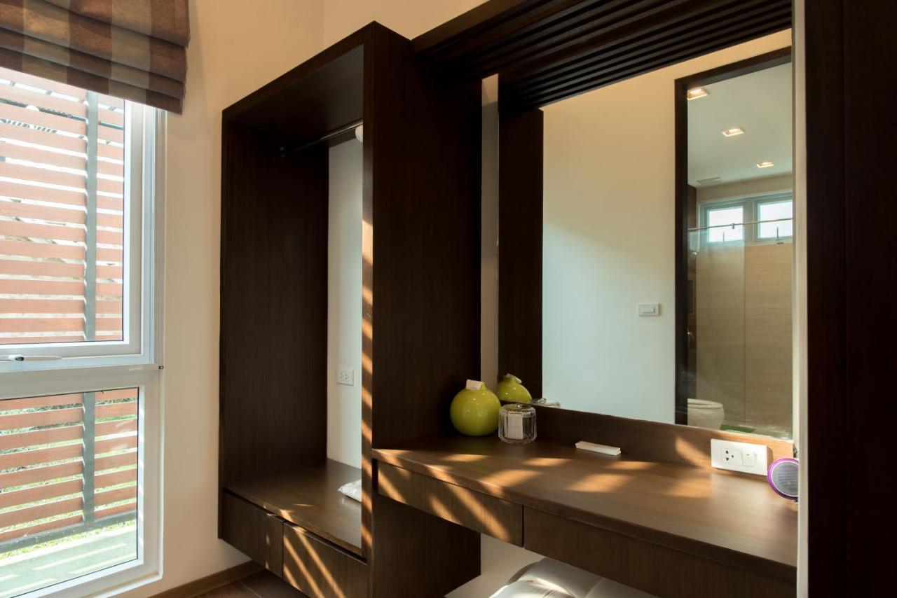 Ravin Home ราวินโฮม Nakhon Nayok Exteriér fotografie