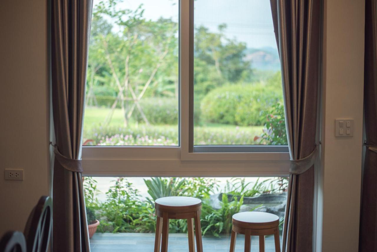 Ravin Home ราวินโฮม Nakhon Nayok Exteriér fotografie
