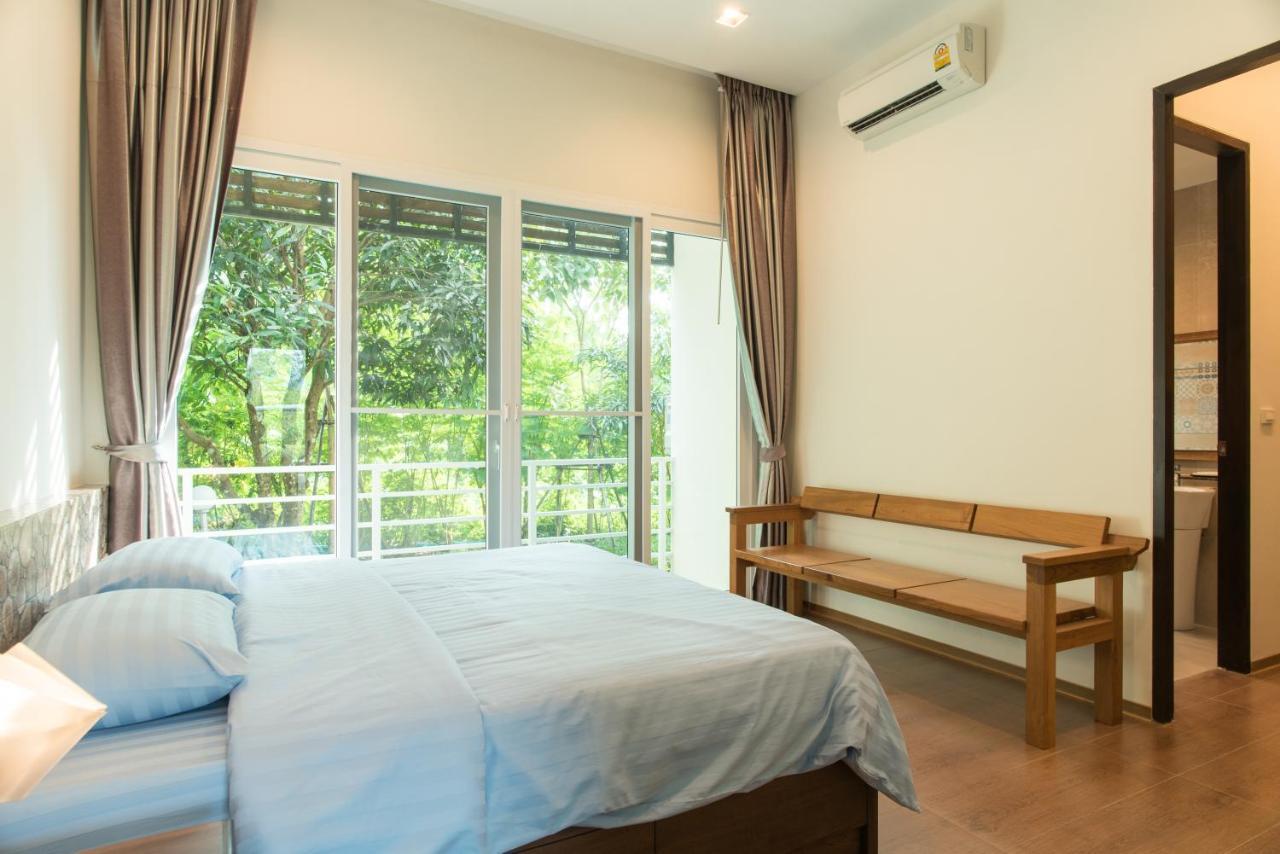 Ravin Home ราวินโฮม Nakhon Nayok Exteriér fotografie