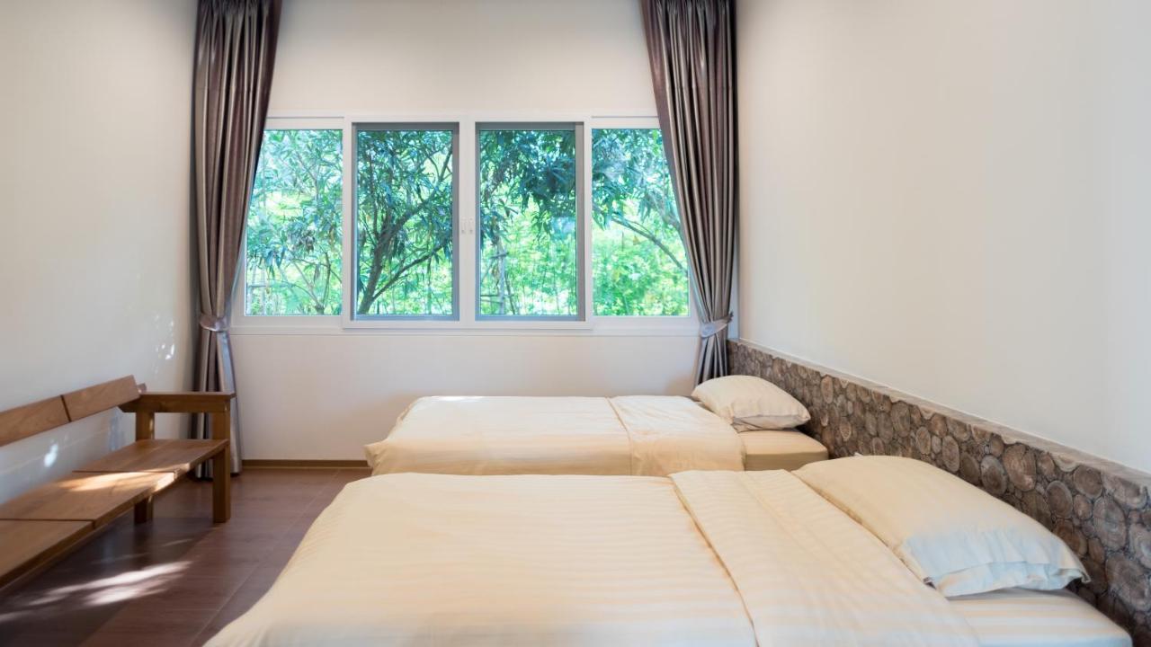 Ravin Home ราวินโฮม Nakhon Nayok Exteriér fotografie