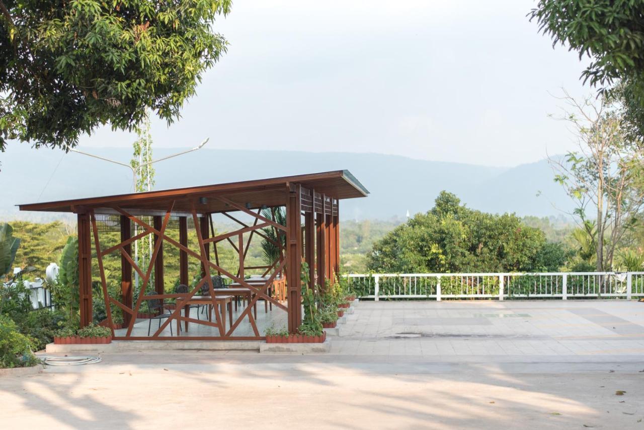 Ravin Home ราวินโฮม Nakhon Nayok Exteriér fotografie