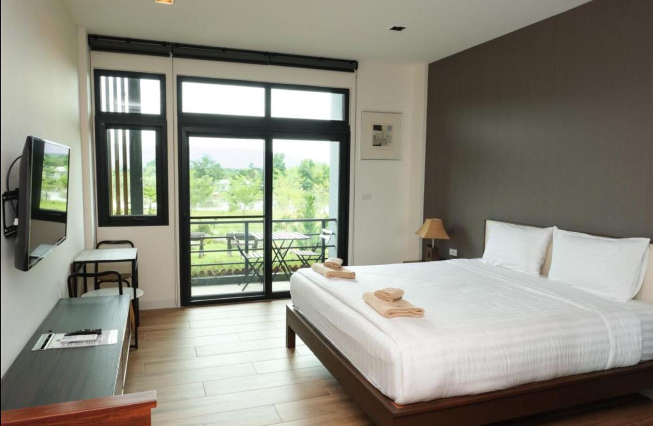 Ravin Home ราวินโฮม Nakhon Nayok Exteriér fotografie