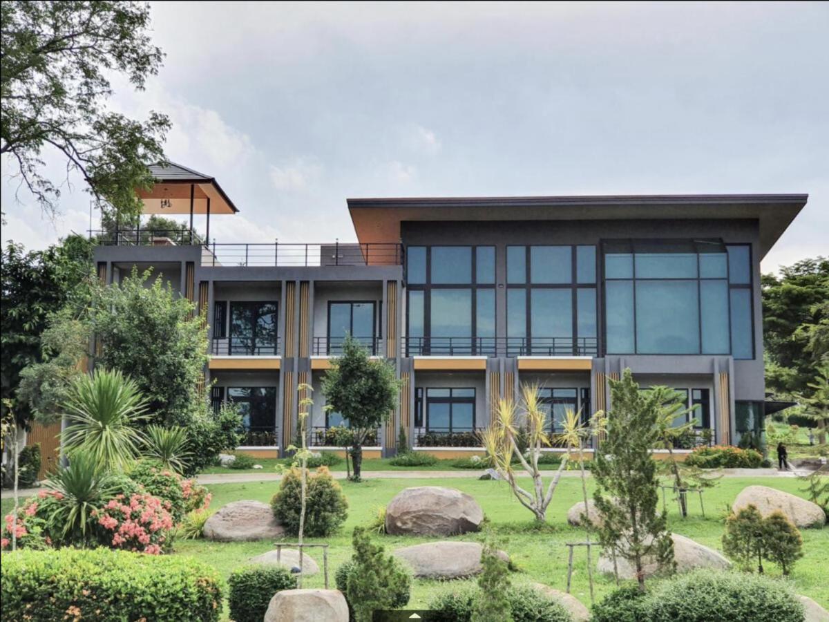 Ravin Home ราวินโฮม Nakhon Nayok Exteriér fotografie
