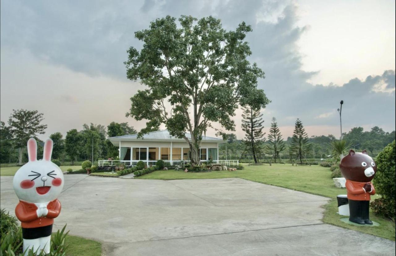 Ravin Home ราวินโฮม Nakhon Nayok Exteriér fotografie