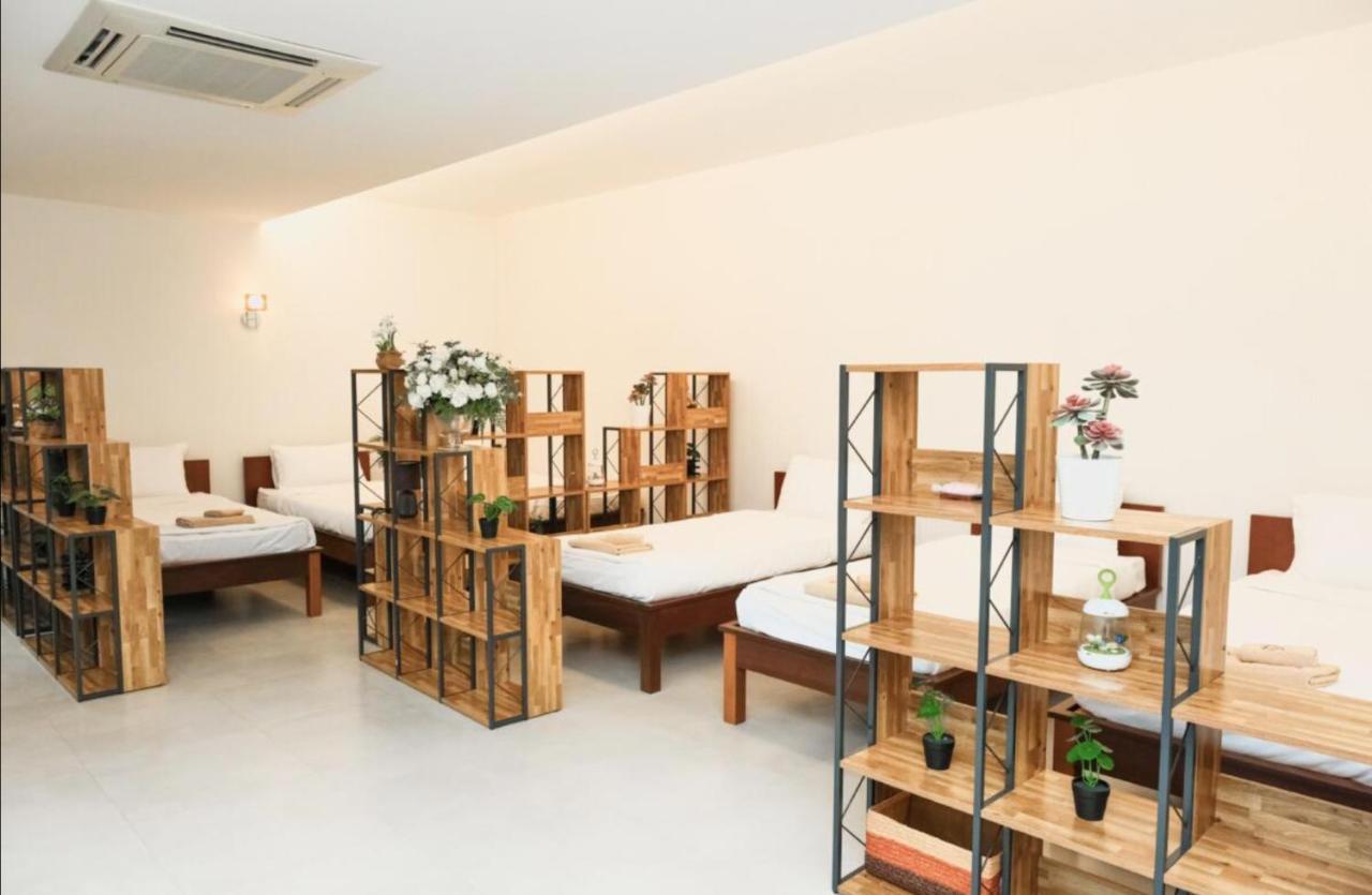Ravin Home ราวินโฮม Nakhon Nayok Exteriér fotografie