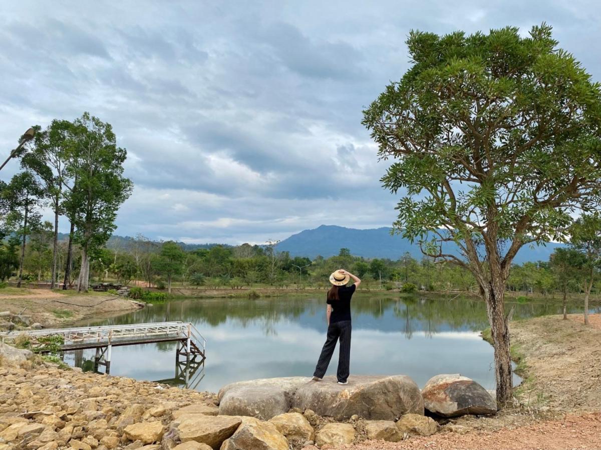 Ravin Home ราวินโฮม Nakhon Nayok Exteriér fotografie