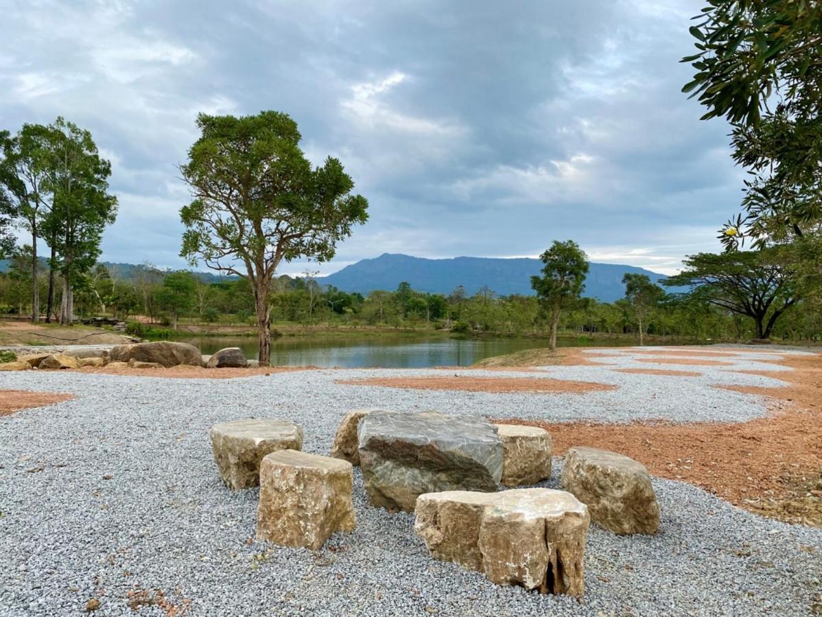 Ravin Home ราวินโฮม Nakhon Nayok Exteriér fotografie